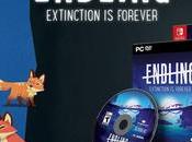 Endling Extinction Forever estrenará julio