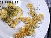 Revuelto bacalao