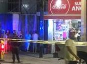 Ejecutan persona tienda abarrotes Simón Díaz