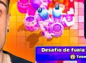 Desafío Furia Esqueleto Gigante Clash Royale (Junio 2022)