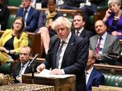 Boris Johnson sobrevive moción censura