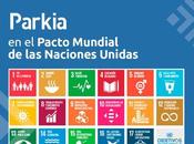 Parkia asocia pacto Mundial Naciones Unidas