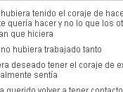 anotaciones semana