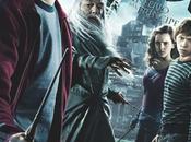 Harry Potter misterio príncipe