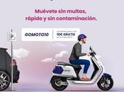 Parkia GoTo vuelven apostar #movilidad sostenible #SmartCities