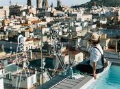 días para rendirse terrazas hoteles Barcelona