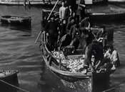 1929:estampas españolas santander pescadores puertochico