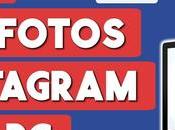 Como Subir Fotos Instagram Desde