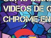 Como Descargar Vídeos Youtube Celular Programas