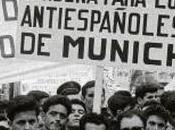 Contubernio Múnich anécdota juventud