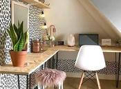 2022 ideas decoración diseño para oficinas pequeñas Repararencasa