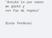 Poemas breves: Elena Cardenal