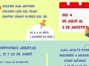 Bienestar Social abre inscripciones para talleres gratuitos verano 2022