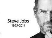 propósito fallecimiento Steve Jobs (1955-2011)