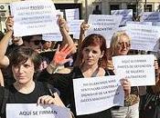 Protestas contra sentencias machistas Murcia.