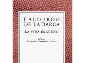 Vida Sueño Calderón Barca