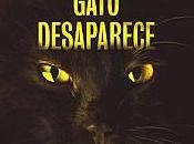 gato desaparece.