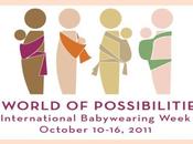 Semana Internacional Babywearing 2011