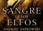 sangre elfos' Andrzej Sapkowski