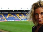 dama compañia presidenta club futbol