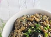 Caviar berenjena