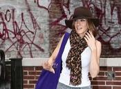 quitan manos: foulard leopardo