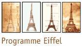 Becas Eiffel Francia 2012