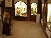 Visita museo taurino 'Antonio Ordóñez' clase práctica plaza Constitución