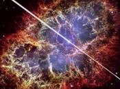 ¿Qué está pasando pulsar nebulosa cangrejo?