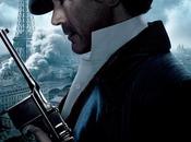 nuevos posters Sherlock Holmes: Game Shadows
