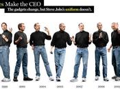¿Por Steve Jobs usaba siempre misma ropa?