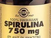 espirulina aporte nutricional