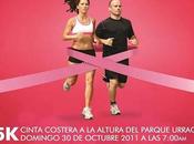 Agenda Rosa: Carrera contra cáncer Avon
