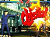 Capcom muestra Phoenix Wright Ultimate Marvel