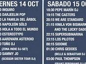 Horarios Vinalopop 2011