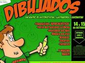 DIBUJADOS: Encuentro Historietistas, Ilustradores Guionistas