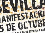 Sevilla Octubre CALLE NUESTRA”