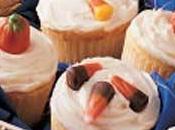 Cupcakes Candy Corn
