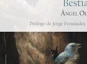 Ángel Olgoso. Bestiario