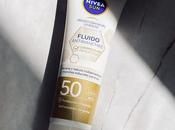 Nivea fluido facial solar antimanchas luminous