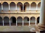 Relojes sobre baranda “Los Dominicos” Almagro