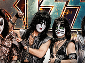 Kiss: 'end road world tour' madrid