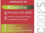 julio FECOMA celebra Internacional Cooperativas entrega Premios ES_MAD 2022