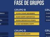 Torneo Internacional Centenario Ponferradina Campos Vicente Bosque