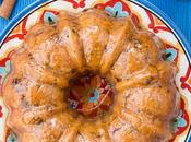 Moroccan Bundt Cake