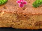 Pudding Magdalenas caseras