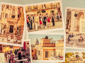 Juan Claudio Ramón. Roma desordenada