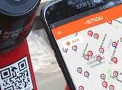 Smou: para conocer disponibilidad bicicletas anclajes