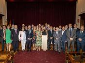 Presentación oficial nuevo Comité Ejecutivo Cuerpo Consular Barcelona