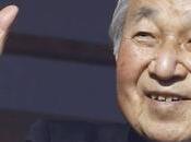 Akihito Emperador Japón